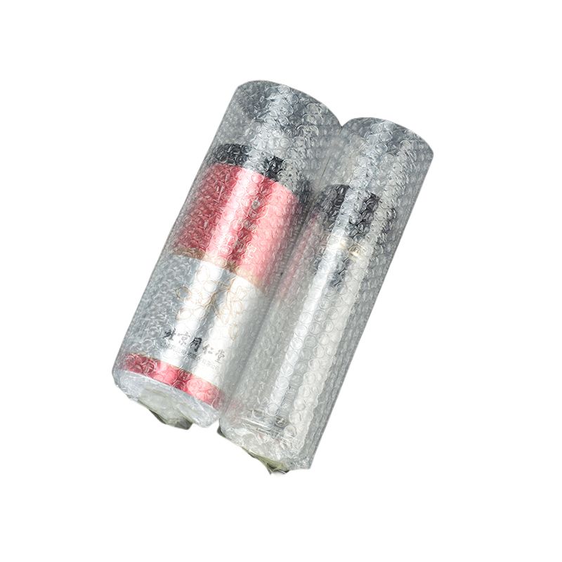 Bubble film roll thickened shock-proof, fall-proof and waterproof film express packaging bubble packaging bag air cushion paper