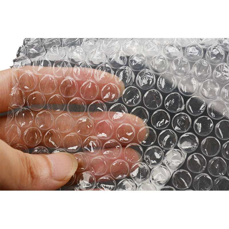 Bubble film roll thickened shock-proof, fall-proof and waterproof film express packaging bubble packaging bag air cushion paper