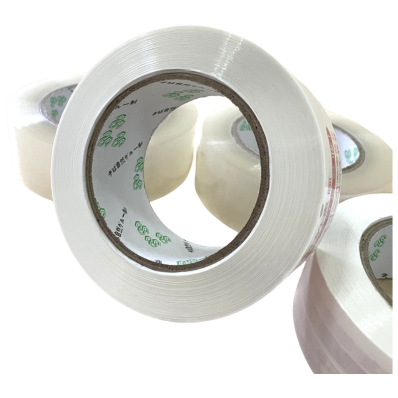 Tape express packaging transparent Taobao sealing tape large roll tape sealing tape large yellow sealing tape